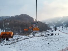 -中旅松花湖滑雪场