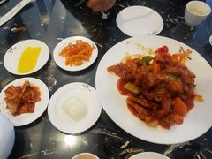 -桃园中华料理炸酱面(燕儿岛路店)