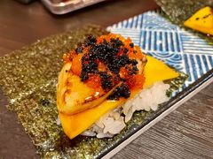 -隐月· 㐂和食屋(芝罘万达公馆店)