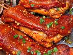 -86烧烤 | 江湖菜(石人总店)