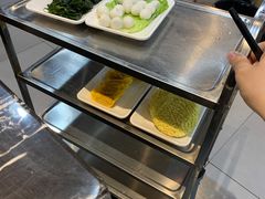 -古乐牛香·鲜牛肉牛杂火锅(解放东路店)