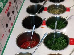 自助调料区-渔小生蒸汽石锅鱼(印象城店)