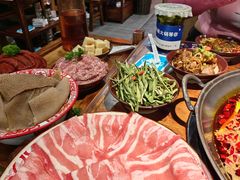 -楠火锅(西单店)