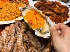 -郑庄脂渣海鲜楼(九水路店)