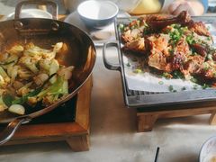-绿茶餐厅(龙湖金楠天街店)