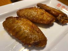 烤鸡翅-蓉李记成都名小吃(合肥包河万达店)