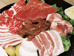 -木槿花韩式炭烤·熟成肉工坊(孙文东路店)