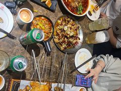 -郑喜旺烧烤(郑州总店)