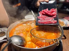 -幸运牛汕头小黄牛牛肉火锅(梅林店)