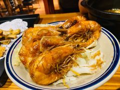 老天津烹虾-好介口深夜酒馆(梅江店)