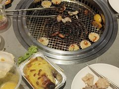 -尚宴牛特鲜自助(太原街万达店)