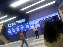 -盒马X会员店(上海森兰商都店)