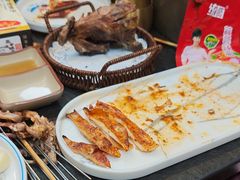 -高家烧鸽子烧烤店63年