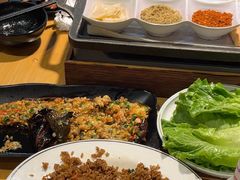 -刘明记乐山烧烤(犀浦店)