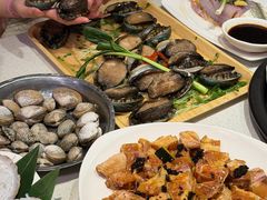 -渔夫蒸鲜(世奥湾店)