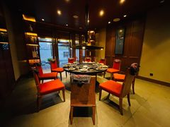 包厢-丽江金茂凯悦臻选酒店-滇香馆