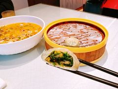 荠菜小笼包-城北食府(枫林店)