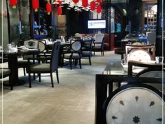 大堂-大理实力希尔顿酒店御璽中餐厅YUXI – CHINESE RESTAURANT