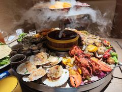 -日进一片海.生腌海鲜火锅.宵夜烧烤(三里屯总店)