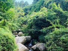 -南岳衡山风景名胜区