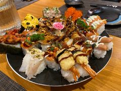 -吉之仙•中国制造•出口级食材日料店(领事馆总店)