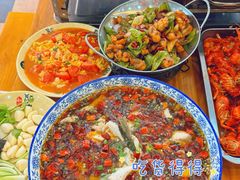 -江湖万州烤鱼(王子美食城)
