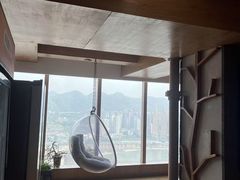 -闲隅江景艺术酒店(解放碑洪崖洞总店)