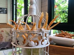 虾吹小喇叭-兰桂坊·花园餐厅(西湖店)