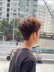 -张昊造型