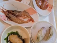 牡丹虾-雍和会海鲜姿造自助(湖东路店)