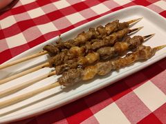 -西贝(石景山当代店)