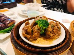 陈皮牛肉丸-湛江花园酒店·桃园馆