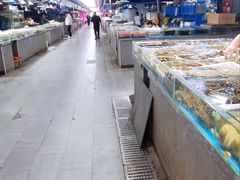 -王四营海鲜市场