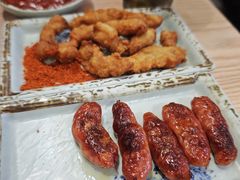 -金石陈朝鲜拌饭(东城万达店)
