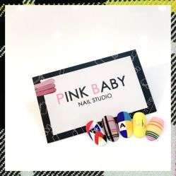 手部美甲-PinkBaby美甲美睫