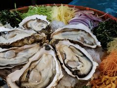 -蚝美人·生蚝海鲜烧烤(茶花园店)