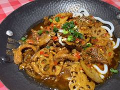 -龙师傅卤炒(天马店)