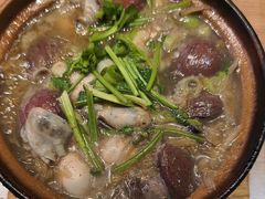 -街角等你.大连海鲜烧烤.经典铁板海鲜串(西安路店)