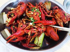-黄师傅香辣虾(金山大道店)