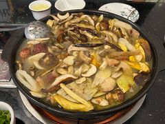 -草墩罗非鱼庄•野生菌•腊排骨(七星街上段店)