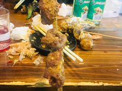 -老虎滩大连海鲜烧烤(建邺云锦路总店)