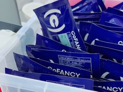 -可糖美瞳·隐形眼镜·测基弧(朝阳大悦城店)
