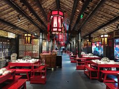 -小龙翻大江文化火锅(宽窄店)