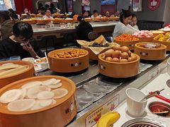 -龍歌自助小火锅(市北台东利群店)