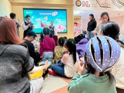 -奈尔宝·儿童乐园·亲子餐厅(前滩店)