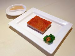 冰烧三层肉-利苑酒家(华熙国际店)