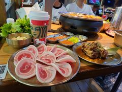 -汉拿山(韩式烤肉·西安高新万达店)