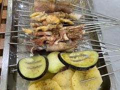 -小寒羊烧烤(凯瑞时代大厦店)