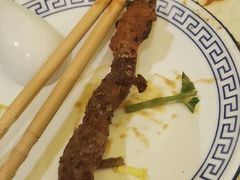 碳烧羊肉串-永源成清真餐厅(黑牛城道店)