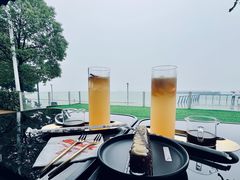 -游心咖啡(青山滨江店)